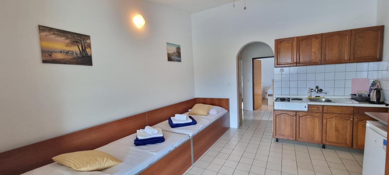 Apartments Anica Beber Borovici Экстерьер фото