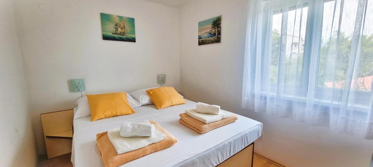 Apartments Anica Beber Borovici Экстерьер фото